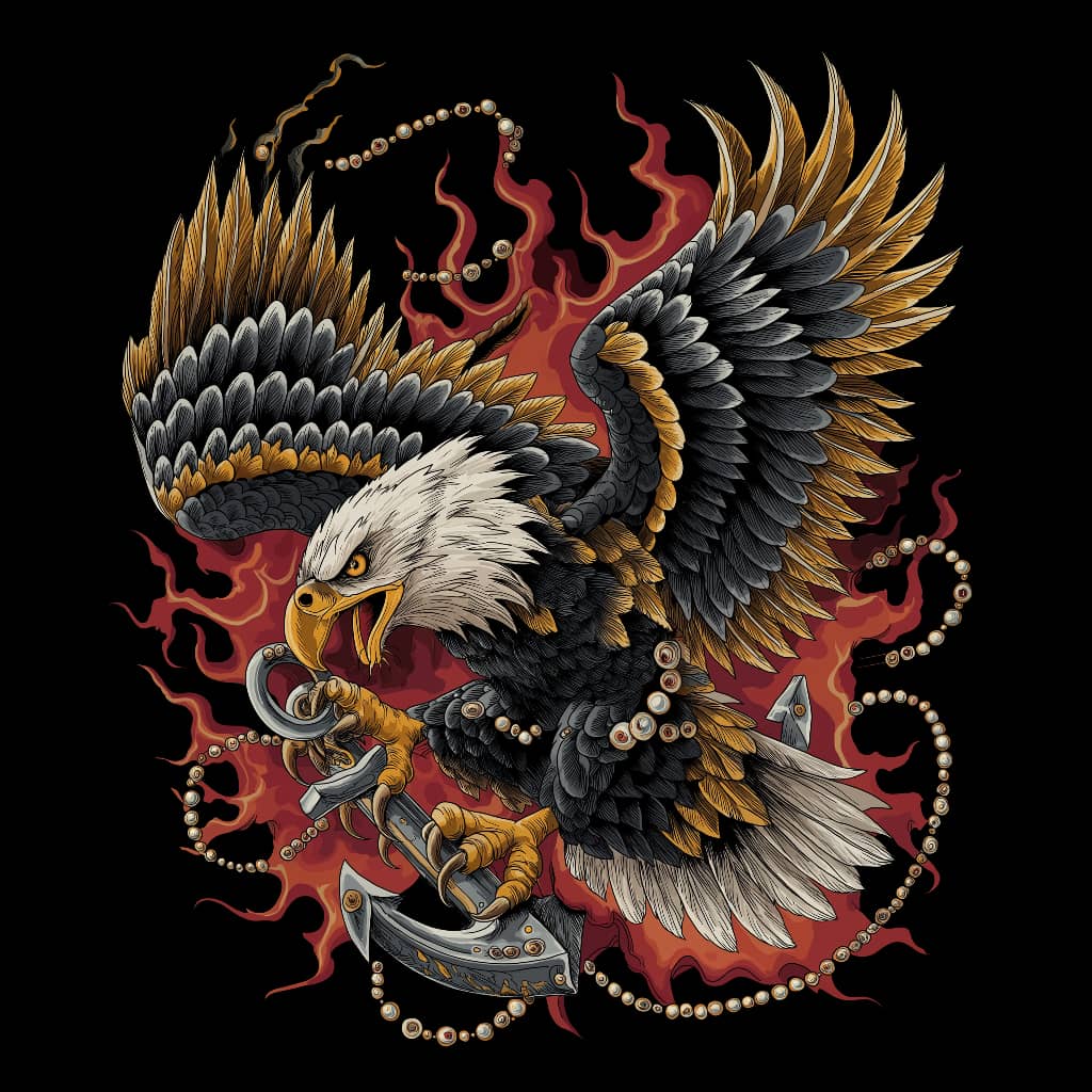 T Shirt - Liberty&Honor