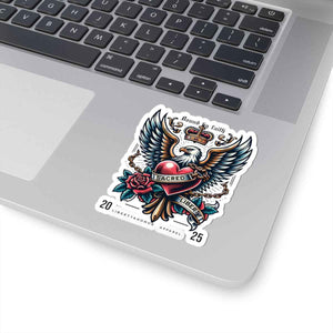 Liberty&Honor stickers