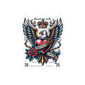 Liberty&Honor stickers