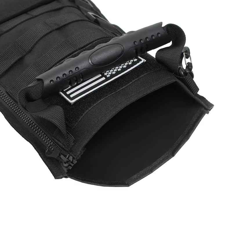 Tactical Molle Christmas Stocking Christmas Gift Socks Xmas Hanging EDC Bag Outdoor Sports Hunting Accessories Dump Drop Pouch